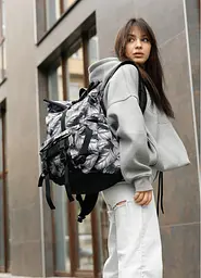 Рюкзак Sambag 41х27х18 см sum0023711 - мініатюра 3