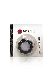 Ерекційне кільце зі стимулюючими кульками Dorcel Maximize Ring, 3.5 см - мініатюра 3