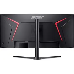Монітор Acer 34" XZ340CUR X0bmiiphx Curved UWQHD VA 200Hz (UM.CX0EE.013) - мініатюра 5