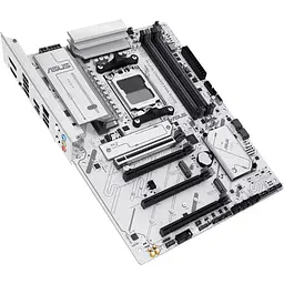 Материнська плата Asus B650E MAX Gaming WIFI White (90MB1M00-M0EAY0) [147079] - мініатюра 5