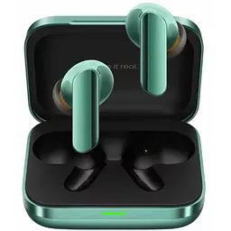Навушники TWS realme Buds Air 7 Pro Metallic Racing Green
