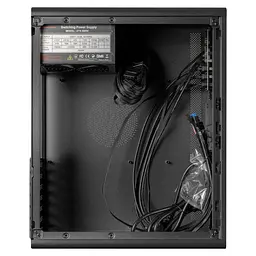 Корпус Prologix E127 500W Чорний - мініатюра 5