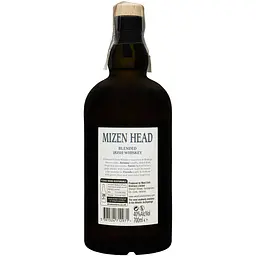 Віскі Mizen Head Blend 40% 0.7 л - мініатюра 2