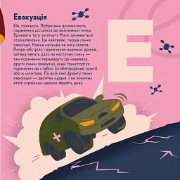 Книжечка-мандрівочка. ЗСУ - мініатюра 7