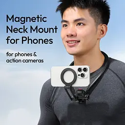 Кріплення на шию Ulanzi MG14 MagSafe (C075) [162035] - мініатюра 10