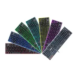 Ігрова клавіатура Redragon Dyaus 2 K509 + RGB-підсвічування - мініатюра 2