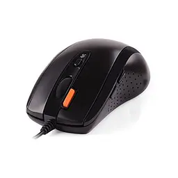 Комп'ютерна мишка A4Tech N-70FXS Black (4711421948760) - мініатюра 4