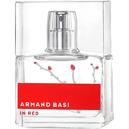 Туалетна вода Armand Basi In Red 30 мл - мініатюра 2