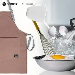 Набір для кухні Sonex Sienna з брудовідштовхувальним покриттям  (SO102481) - мініатюра 8