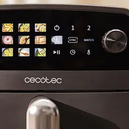 Мультипіч Cecotec Cecofry DuoLevel 10000 (A01_EU01_109329) - мініатюра 6