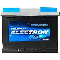 Автомобільний акумулятор ELECTRON START-STOP EFB 6СТ-60Ah АзЕ 560А (EN) 560002056 - мініатюра 2