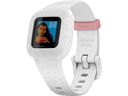Дитячий фітнес-браслет Garmin Vivofit Jr. 3 Disney Princess (010-02441-12/62/32) (уцінка)