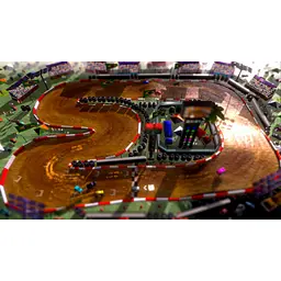 Ключ активації Microsoft Rock 'N Racing Off Road для Xbox Series S/X - мініатюра 6