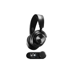 Навушники SteelSeries Arctis Nova Pro X бездротові чорні (61521)