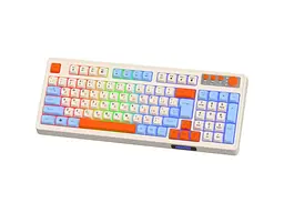 Клавіатура Maxxter KBGW-3C01-UA Wireless - мініатюра 2