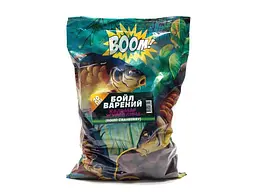 Бойли BOOM варені 20мм "Кальмар Журавлина" 1кг