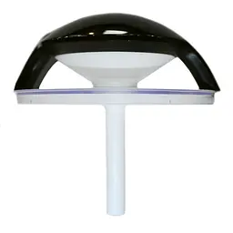 Зволожувач повітря WK WT-A01 Aqua Mini Humidifier чорний (6970349282945) - мініатюра 3