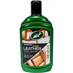 Очисник та кондиціонер шкіри Turtle Wax Luxe Leather 500 мл (52800)
