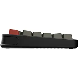 Клавіатура MSI Forge GK110 Black UA (S11-04UA226-HH9) [148458] - мініатюра 4