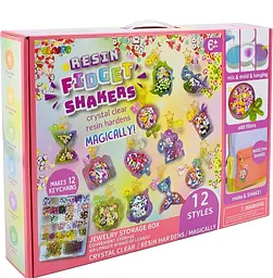 Набір для творчості дитячий Bambi Resin Fidget Shakers від 6 років (RN-250-N-1647)