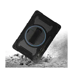 Чохол до планшета BeCover Samsung Galaxy Tab S10 FE (SM-X520/SM-X526) 10.9" Black (713258) - мініатюра 4