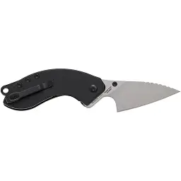 Ніж CJRB Spud, AR-RPM9, Aluminum black - мініатюра 2