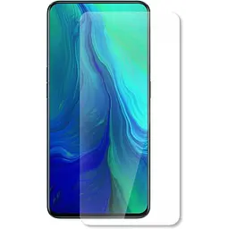 Защитная пленка StatusSKIN для Oppo Reno 10x Zoom Экран Матовая Titan