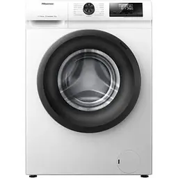 Пральна машина Hisense WFQP6012VM/IRV автоматична