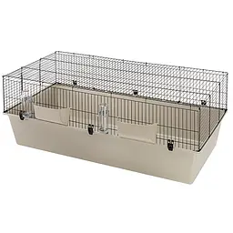 Клітка Ferplast Rabbit 160 для кроликів з високим піддоном - мініатюра 6