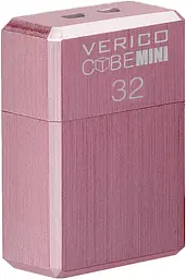 USB Flash накопичувач Verico 32GB MiniCube pink