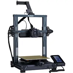 Друкарка 3D ELEGOO Neptune 4 Pro (FDM 1.75 mm 225x225x265 mm WLAN USB сірий) - мініатюра 2