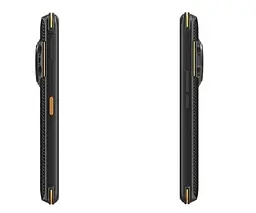 Смартфон AGM H5 6/128gb чорний (6934663603053) - мініатюра 8