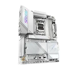 Материнська плата X870E AORUS PRO ICE sAM5 X870 4xDDR5 M.2 HDMI Wi-Fi BT ATX білий Gigabyte teh0018995 - мініатюра 3