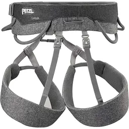 Страхувальна система Petzl Sama 1 Dark Grey (1052-C021BA01) - мініатюра 2