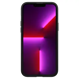 Чохол-накладка Spigen Core Armor для Apple iPhone 13 Pro Max Matte Black (ACS03237) - мініатюра 3
