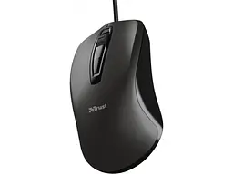 Миша Trust Carve USB Black (TR23733) - мініатюра 2