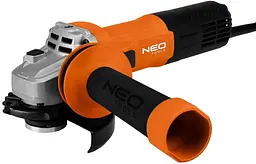 Шліфмашина кутова 125мм 1000Вт Neo Tools teh0025372