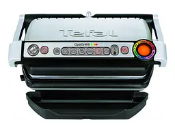 Електрогриль Tefal GC716 (GC716D12) OptiGrill+