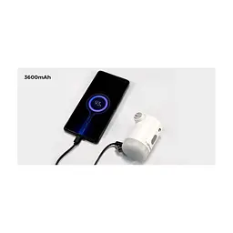 Ліхтар Flextail Max Pump 2 Pro з функцією насосу та powerbank чорний (MP2P4000-BK-i) - мініатюра 3