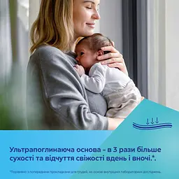 Ультрапоглинаючі лактаційні прокладки Canpol babies 3D чорні 60 шт. (1/655) - мініатюра 14