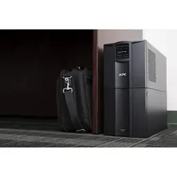Пристрій безперебійного живлення APC SMT2200IC 2200VA (SMT2200IC) - мініатюра 3