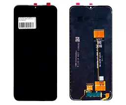 Дисплей Samsung сервісний A235 Galaxy A23 4G/M236/M336 Rev 1.2 чорний GH82-28563A