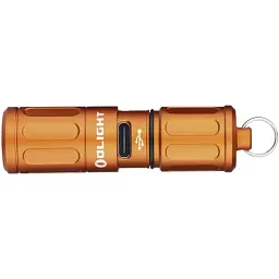 Ліхтар-брелок Olight I1R 2 Pro Capsule Orange - мініатюра 4