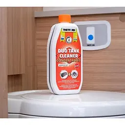 Рідина-концентрат очищувач для біотуалету Thetford DUO TANK CLEANER (CONCENTRATED) 0.8 л - мініатюра 5