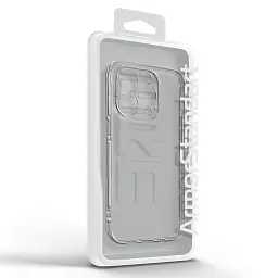 Чохол ArmorStandart Air для Apple iPhone 14 Pro Camera cover Clear - мініатюра 6