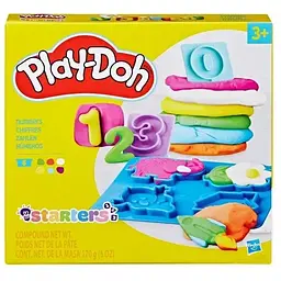 Набір для творчості Hasbro Play-Doh Основи E8533 Fundamentals numbe (E8530_E8533)
