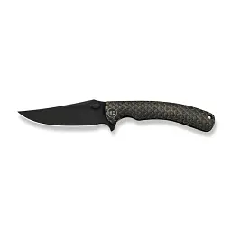 Ніж складаний Weknife Dracarys Bohler M390 титан 6AL4V 90,9 мм бронзовий/чорний - мініатюра 3