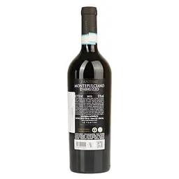 Вино Fantini Farnese Montepulciano d'Abruzzo червоне сухе 12%, 0,75 л (837) - мініатюра 2