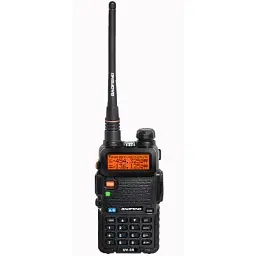 Портативна рація Baofeng (UV-5R Black)