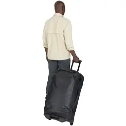 Валіза Osprey Transporter Wheeled Duffel 90 raven black/black - мініатюра 6